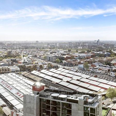 Luxuria Apartments - Fulton Lane Melbourne Exterior foto
