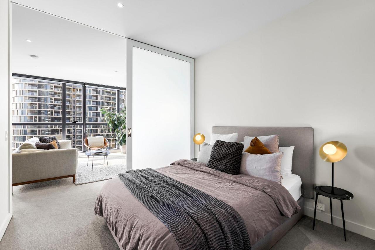 Luxuria Apartments - Fulton Lane Melbourne Exterior foto