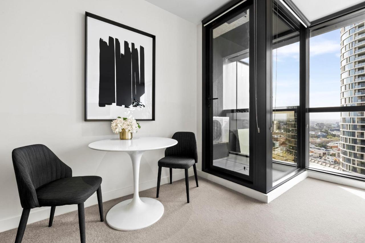 Luxuria Apartments - Fulton Lane Melbourne Exterior foto