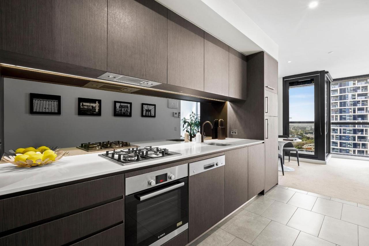 Luxuria Apartments - Fulton Lane Melbourne Exterior foto